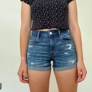 American Eagle Denim Shorts